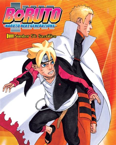 Boruto New Characters Manga Boruto Chapitre 59 Spoilers Anime Special