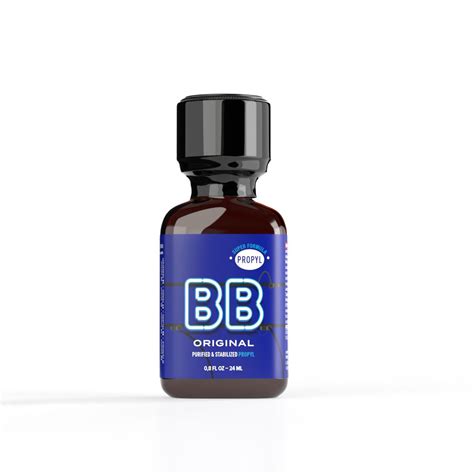 Bb Propyl 24ml Blue Boy Propyl Poppers Prowler Poppers