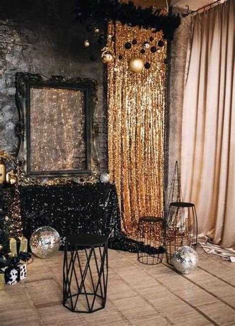 20 Trendy Diy Photo Backdrop Ideas For New Years Eve Party With