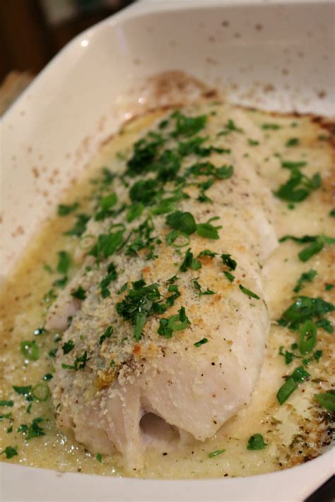 Easy Oven Baked Cod
