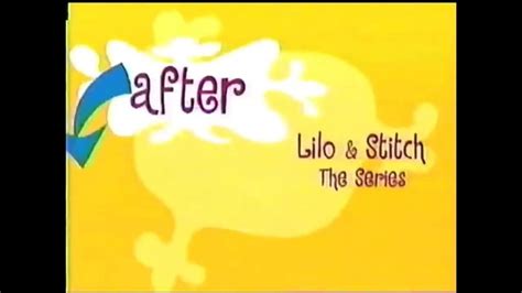 Playhouse Disney Nextafter Bumper The Wiggles To Lilo And Stitch The