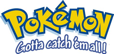 Pokemon Gotta Catch Them All Logo