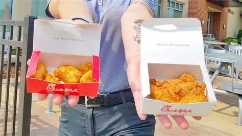 Chick Fil A Chicken Nuggets What To Know Before Ordering