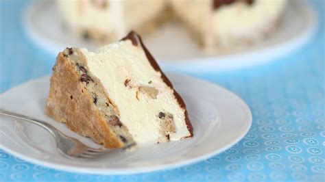 Rich And Buttery Blondie Ice Cream Cake Sweet Talk With Lindsay Strand