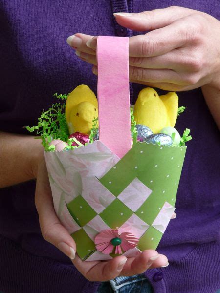 Check spelling or type a new query. Sassy Sites!: Homemade Easter Baskets