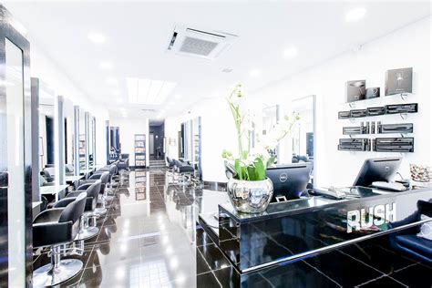 brazillian blow dry x rush salon manchester review — life of ellie