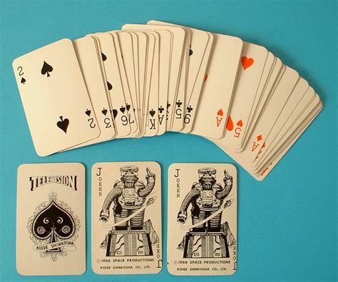 Japanese Playing Cards 02