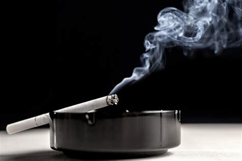 Cigarette Smoking Increases Risk For Gastric Intestinal Metaplasia