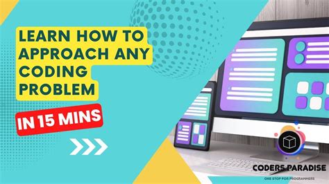 Cracking the Code: Mastering the Art of Problem-Solving in Programming