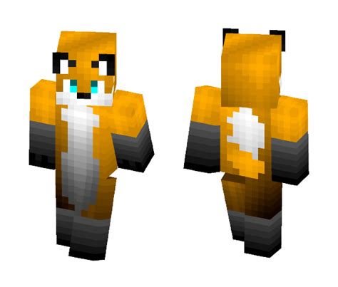 Get Fox Minecraft Skin For Free Superminecraftskins