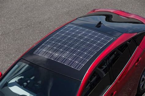 Tesla Model 3 May Come With Panasonics Solar Roof Technolog