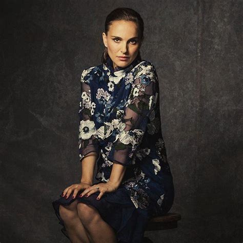 Natalie Portman Has Joined The Ranks Of Hollywood Actresses Speaking Publicly About The Wage Gap