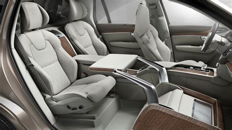 Volvo Axes The Passenger Seat To Boost Backseat Legroom WIRED