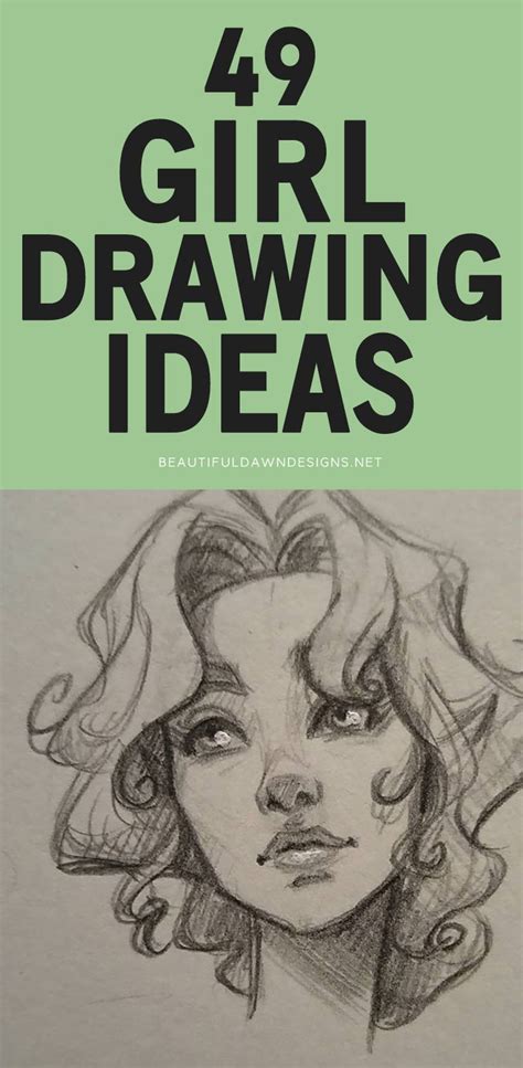 53 Beautiful Female Character Sketch Ideas Beautiful Dawn Designs