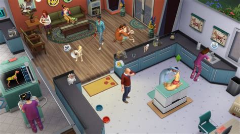 Which i managed to do easily with the sims 3. The Sims 4: All Vet Clinic Cheats (Cats & Dogs)