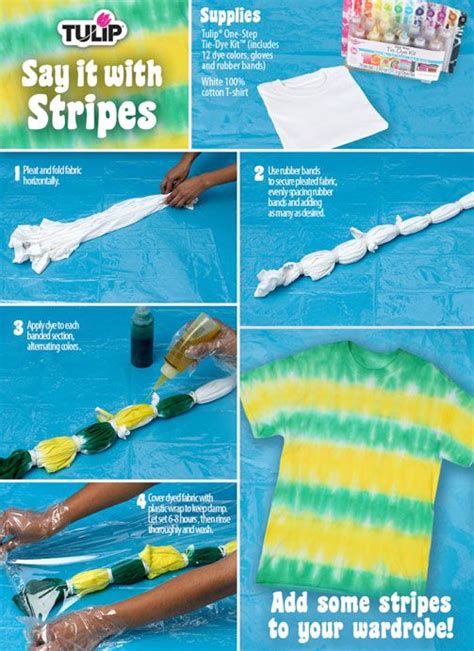 Tie Dye Patterns Diy Diy Tie Dye Designs Tye And Dye How To Tie Dye