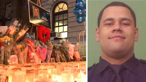 2nd Nypd Officer Wilbert Mora Dies From Injuries In Harlem Shooting