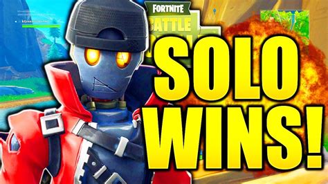 How To Win Every Game Solo After Patch How To Get Better At Fortnite