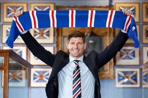 Steven gerrard is the cousin of anthony gerrard ( retired ). Rangers transfer news: All the signings, exits and rumours ...