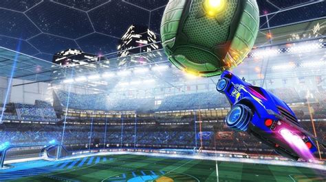 How to Air Dribble | Rocket League - YouTube