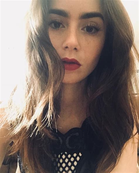 Lily Collins On Instagram Dont Mesh Lilly Collins Lily