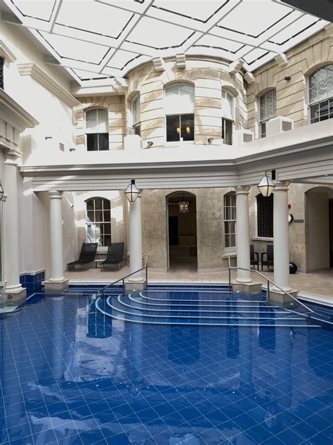 The Gainsborough Bath Spa Hotel Spavellous