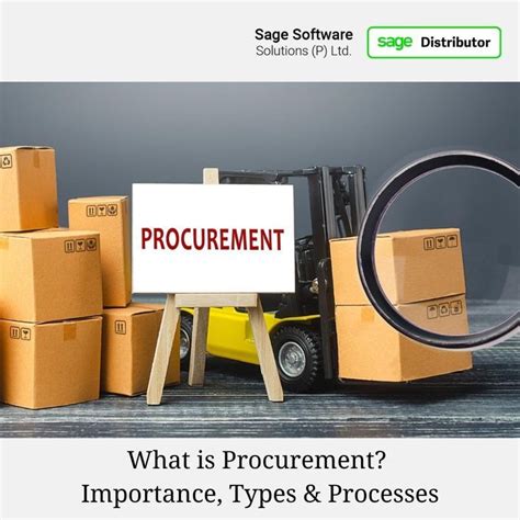 Generally Speaking Procurement Is A Collection Of Multiple Processes