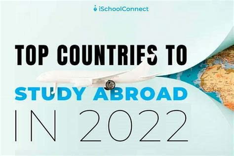 11 Best Countries To Study Abroad And Work In 2022