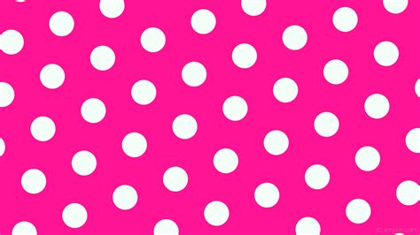Light Pink Polka Dot Wallpaper 89 Images
