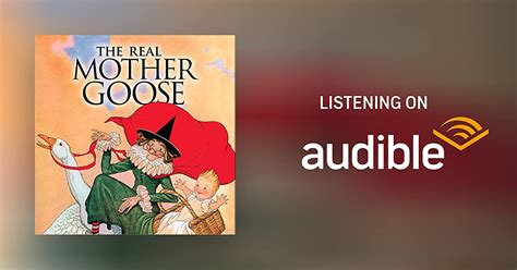 The Real Mother Goose By Blanche Fisher Wright Audiobook Au