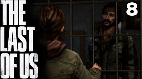 All Innocence Lost Ellies Chapter The Last Of Us Part 8 Youtube