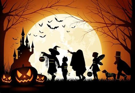 the most frightful time of the year what s behind the joy of halloween