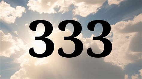 333 Angel Number Insights Discover The Mysteries Of The Universe