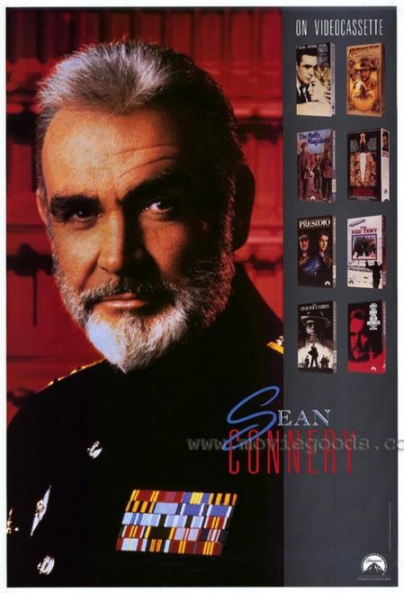 Sean Connery Movie Poster 11 X 17 Item Movie3212 Posterazzi