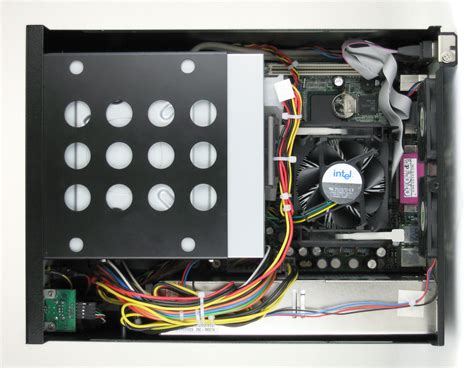 Mini Itx Panel Mountdesktop Industrial Computer Adek