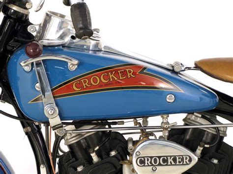 Crocker Classic Bikes Bike Motorcycle