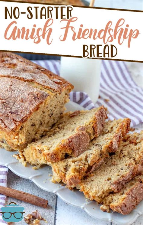 Gluten Free Amish Friendship Bread Starter Recipe