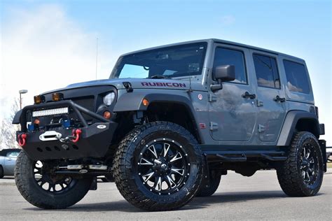 2013 Jeep Wrangler Adrenalin Motors