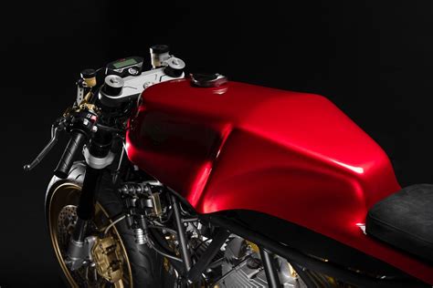 Ducati Supersport 750 Ie Rocketgarage Cafe Racer Magazine
