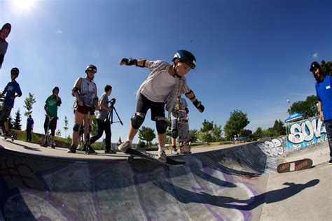 Barrie Skateboard Camp Full Day Action Sports Camps For Kids Age 7 14