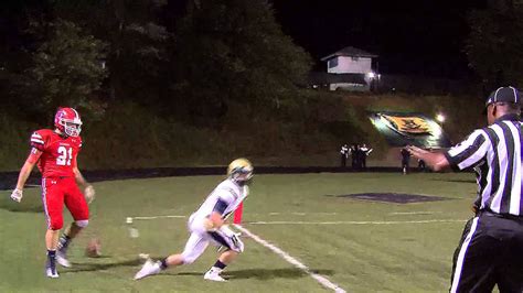 Habersham Central Raiders vs West Forsyth Wolverines - YouTube