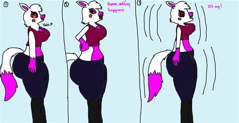Request Mangle S Growth Pill Page 3 By Ant D On Deviantart