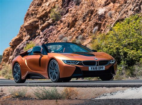 2019 Bmw I8 Roadster Image Photo 17 Of 82