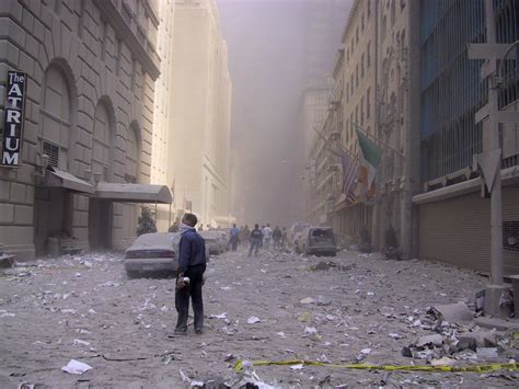 911 Photos Then And Now Lower Manhattan 20 Years Later Pix11