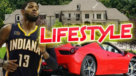 The clippers defeated the phoenix. Paul George Lifestyle, Income, Car, Luxurious House, Net ...