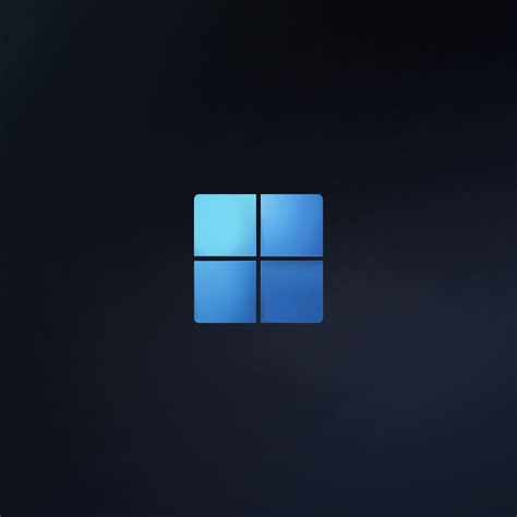 2932x2932 Windows 11 Logo Minimal 15k Ipad Pro Retina Display Hd 4k