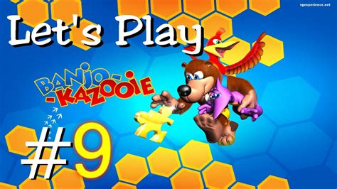 Lets Play Banjo And Kazooie 100 Part 9 Youtube