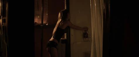 Naked Katharine Isabelle In American Mary.