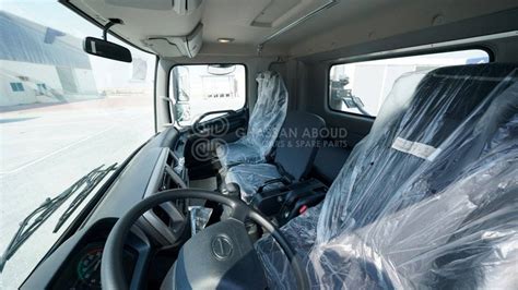 The interior of the hino 500 truck was designed to provide top class operability with it's low profile belt line and a functional instrument panel to. Hino HINO FM 2829 Chassis GVW 28 Ton, Single Cab 6 × 4 ...