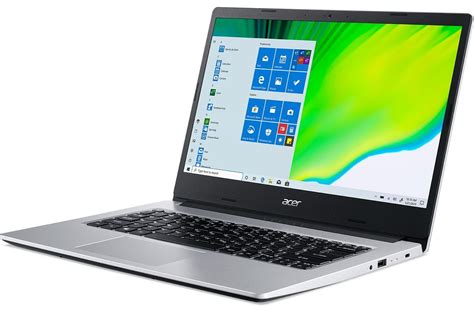 Acer combine a frugal ulv processor and a geforce gpu in a slim case. Acer Aspire 3 (A314-22)